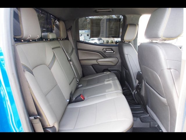 2023 Chevrolet Colorado 4WD ZR2