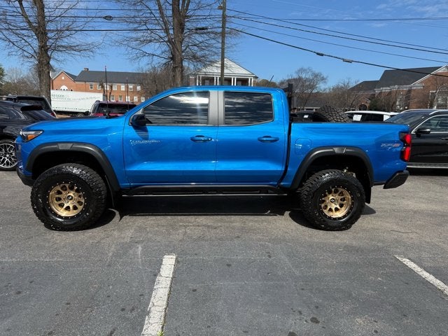 2023 Chevrolet Colorado 4WD ZR2