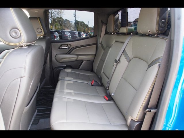 2023 Chevrolet Colorado 4WD ZR2