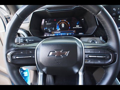 2023 Chevrolet Colorado 4WD ZR2