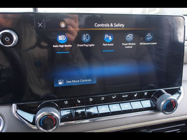 2023 Chevrolet Colorado 4WD ZR2