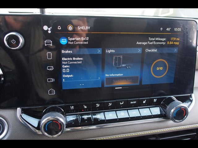 2023 Chevrolet Colorado 4WD ZR2