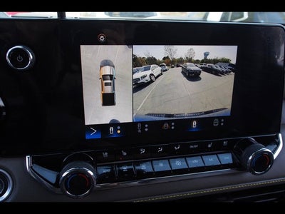 2023 Chevrolet Colorado 4WD ZR2