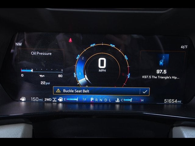 2023 Chevrolet Colorado 4WD ZR2