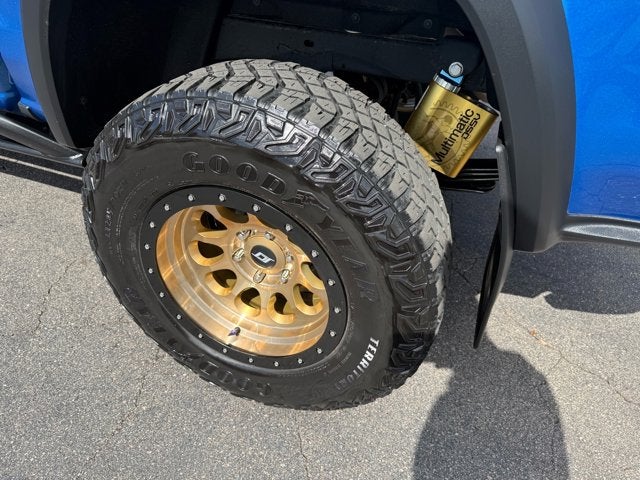 2023 Chevrolet Colorado 4WD ZR2