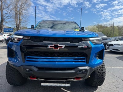 2023 Chevrolet Colorado 4WD ZR2