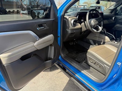 2023 Chevrolet Colorado 4WD ZR2