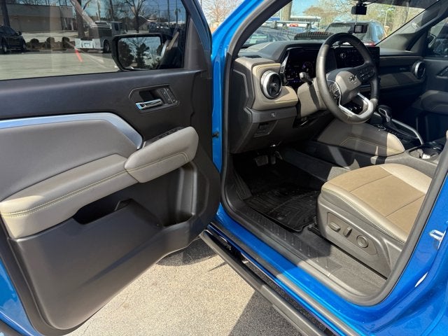 2023 Chevrolet Colorado 4WD ZR2