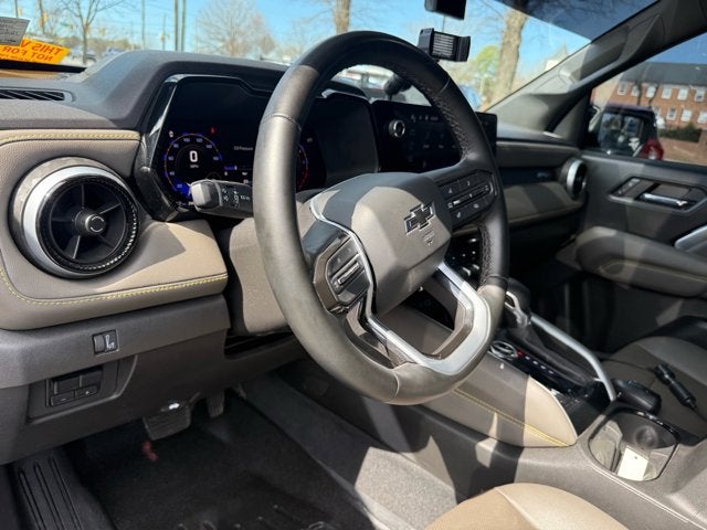 2023 Chevrolet Colorado 4WD ZR2