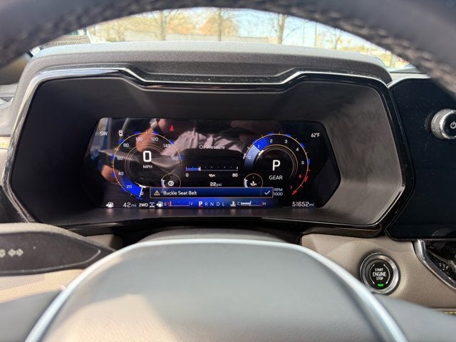 2023 Chevrolet Colorado 4WD ZR2