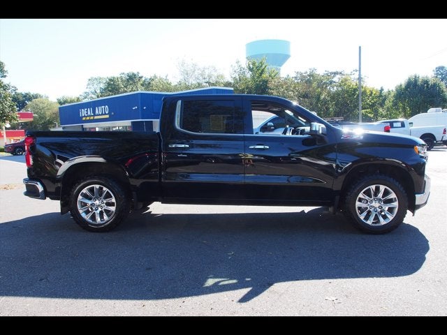 2021 Chevrolet Silverado 1500 LTZ