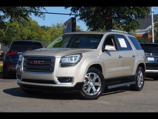 2015 GMC Acadia SLT