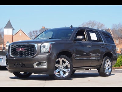 2019 GMC Yukon Denali