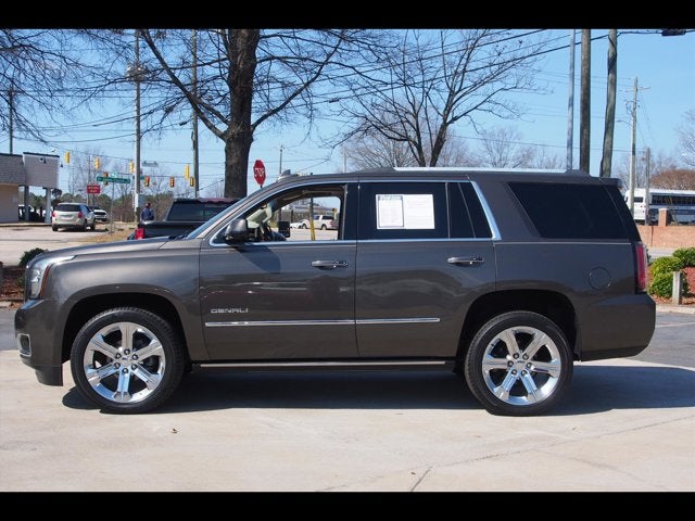 2019 GMC Yukon Denali
