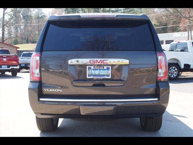 2019 GMC Yukon Denali