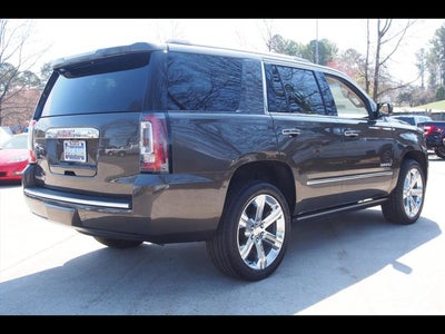 2019 GMC Yukon Denali