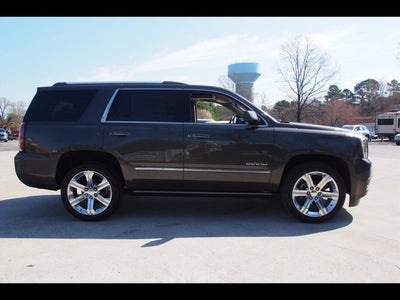 2019 GMC Yukon Denali