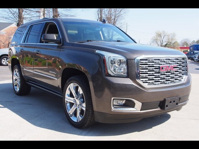 2019 GMC Yukon Denali