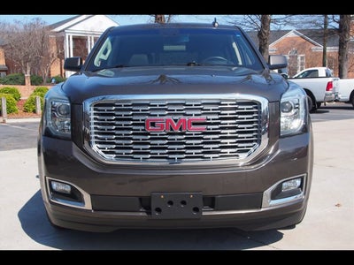 2019 GMC Yukon Denali