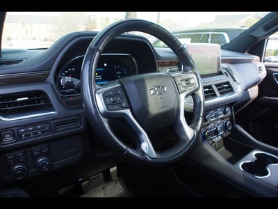 2022 Chevrolet Tahoe Z71