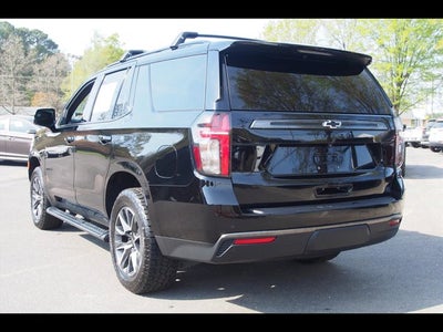 2022 Chevrolet Tahoe Z71