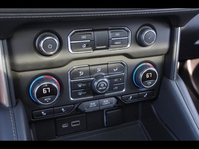 2022 Chevrolet Tahoe Z71