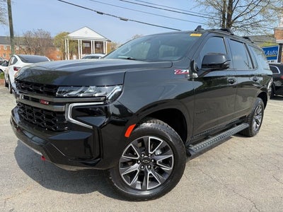 2022 Chevrolet Tahoe Z71