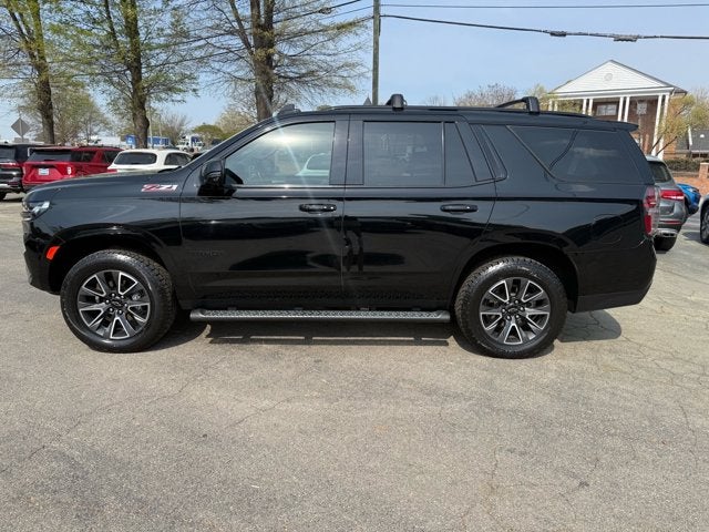 2022 Chevrolet Tahoe Z71
