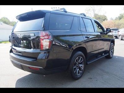 2022 Chevrolet Tahoe Z71