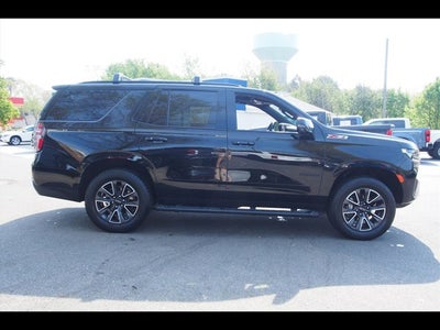 2022 Chevrolet Tahoe Z71