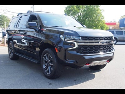 2022 Chevrolet Tahoe Z71