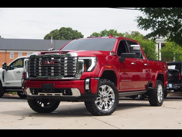 2024 GMC Sierra 2500HD Denali