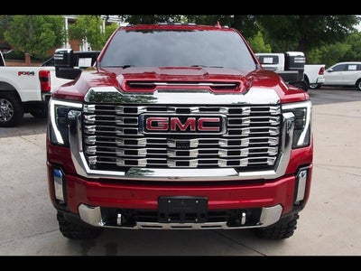 2024 GMC Sierra 2500HD Denali