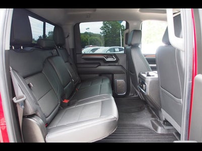 2024 GMC Sierra 2500HD Denali