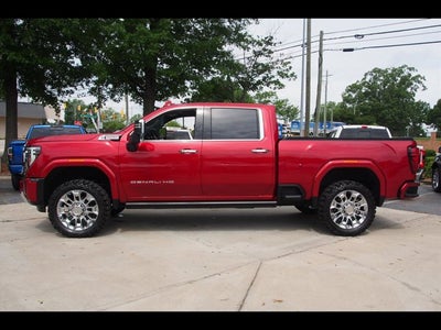 2024 GMC Sierra 2500HD Denali