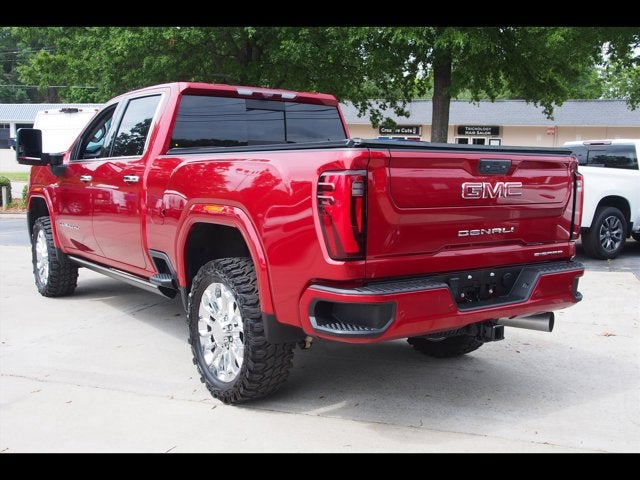 2024 GMC Sierra 2500HD Denali