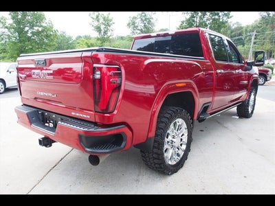 2024 GMC Sierra 2500HD Denali
