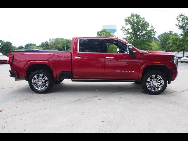 2024 GMC Sierra 2500HD Denali