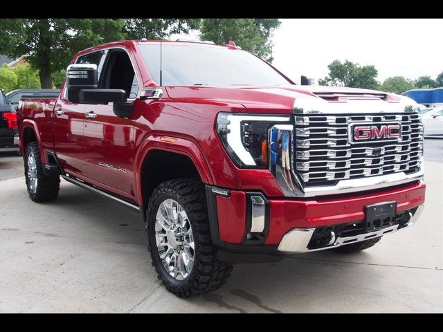2024 GMC Sierra 2500HD Denali