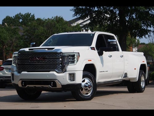 2021 GMC Sierra 3500HD Denali