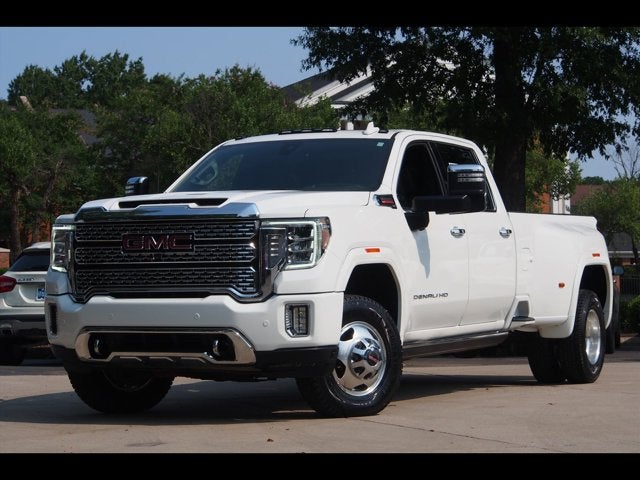 2021 GMC Sierra 3500HD Denali