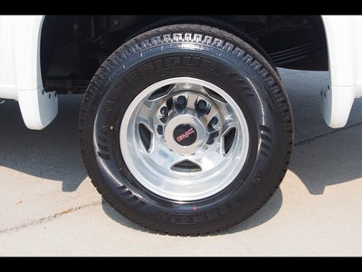 2021 GMC Sierra 3500HD Denali