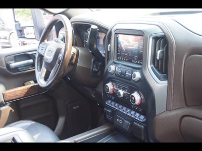 2021 GMC Sierra 3500HD Denali