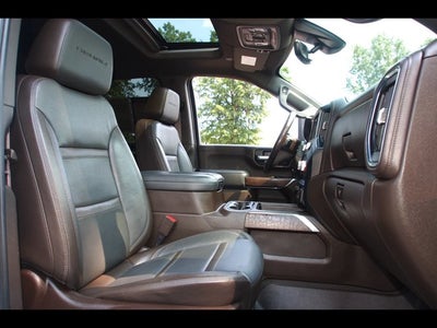 2021 GMC Sierra 3500HD Denali