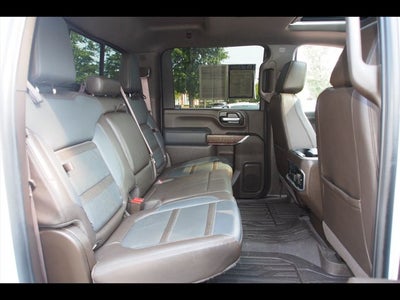 2021 GMC Sierra 3500HD Denali