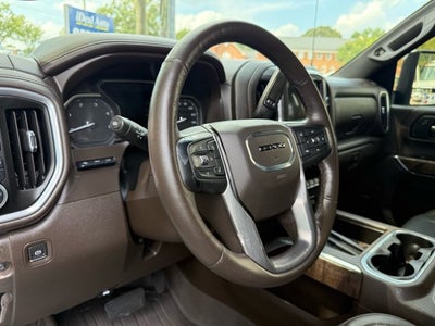 2021 GMC Sierra 3500HD Denali