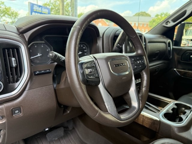 2021 GMC Sierra 3500HD Denali