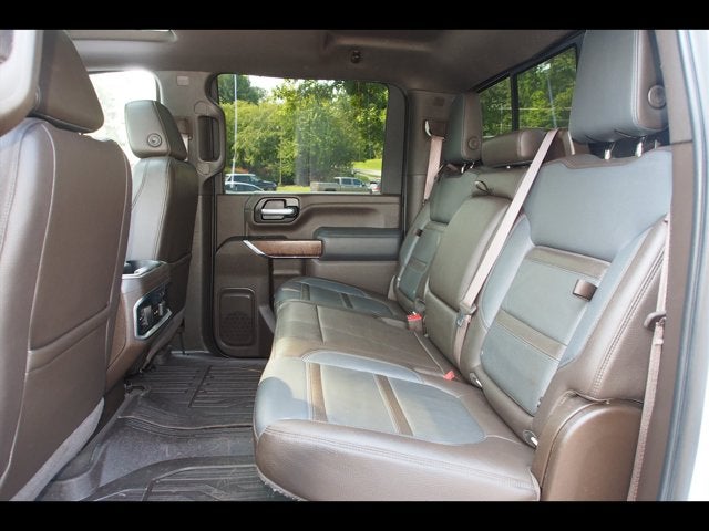 2021 GMC Sierra 3500HD Denali