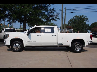 2021 GMC Sierra 3500HD Denali