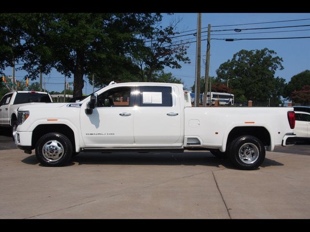 2021 GMC Sierra 3500HD Denali